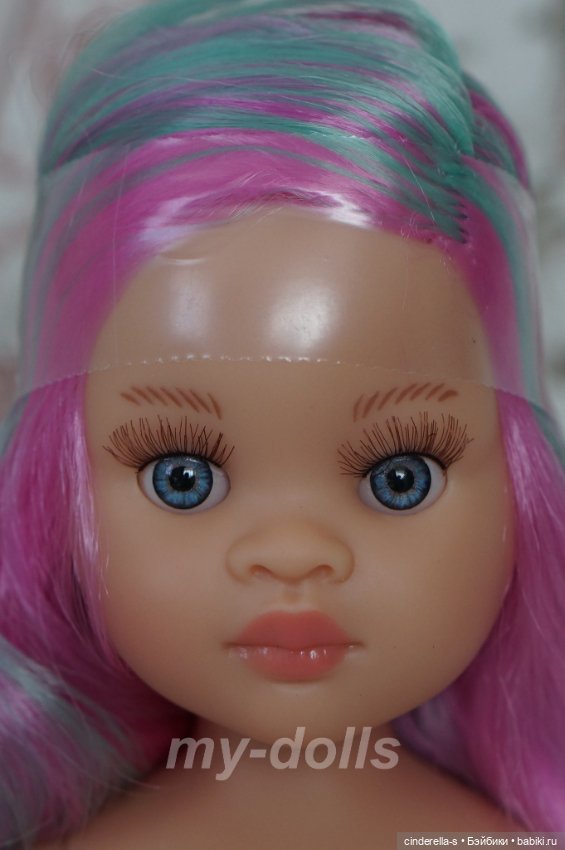 Лили#18 Paola Reina — Игровые куклы (фото 4)