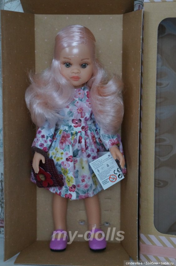 Кукла Эсми#1 Paola Reina — Игровые куклы (фото 2)