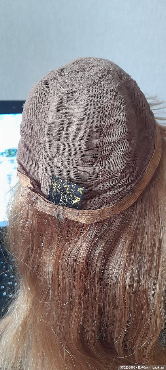 Парики 3 — Парики и волосы (мохер) для кукол (фото 3)