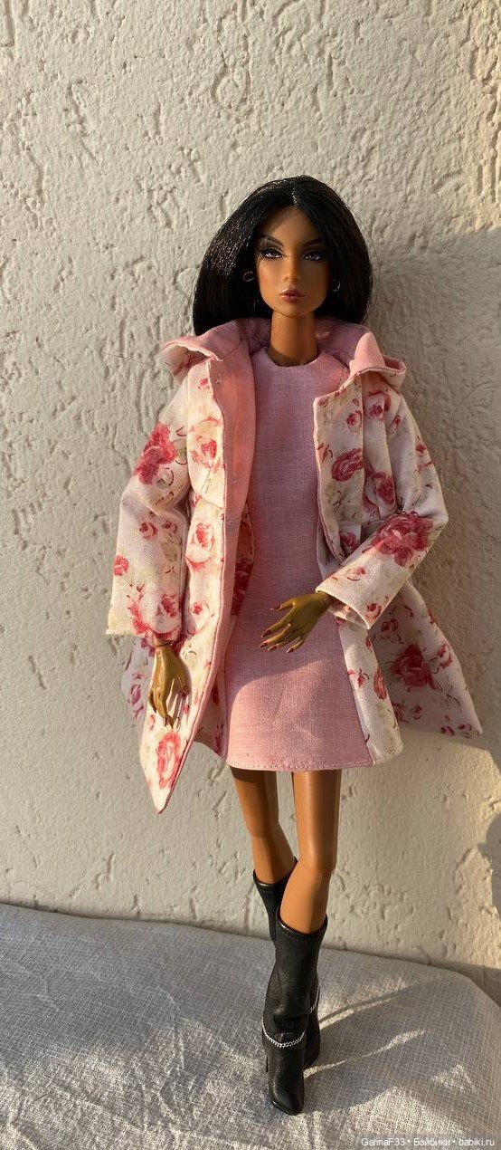 Комплект одежды для Интегрити Тойс и им подобных кукол (фото 6)