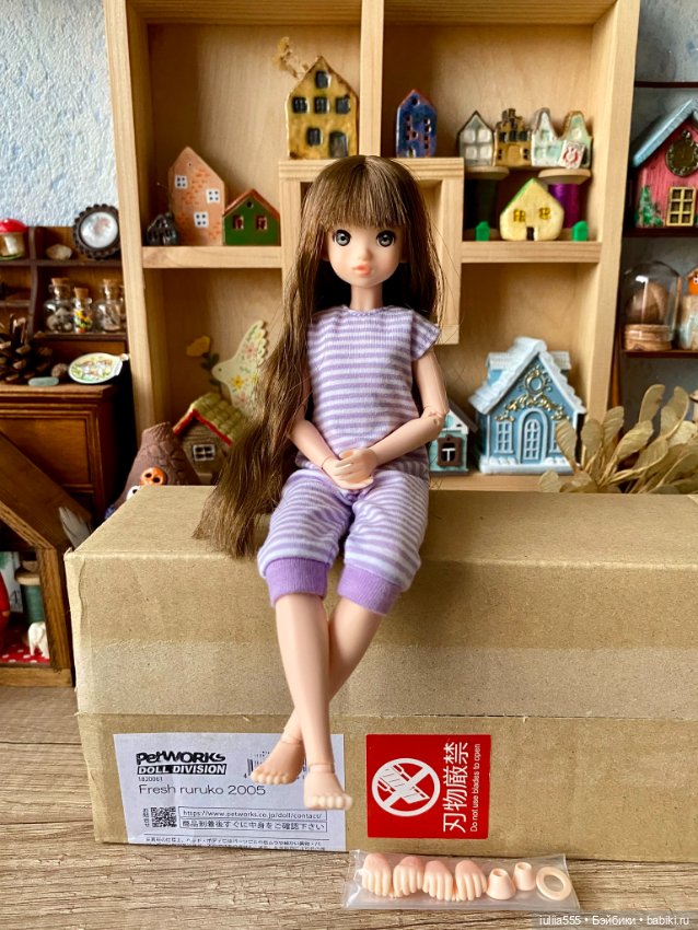 Руруко Ruruko Fresh 2005 PetWORKs (фото 8)