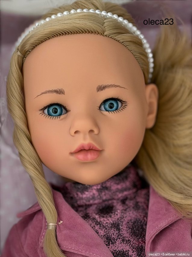 Кукла Gotz София выпуск 2020 года (фото 4)