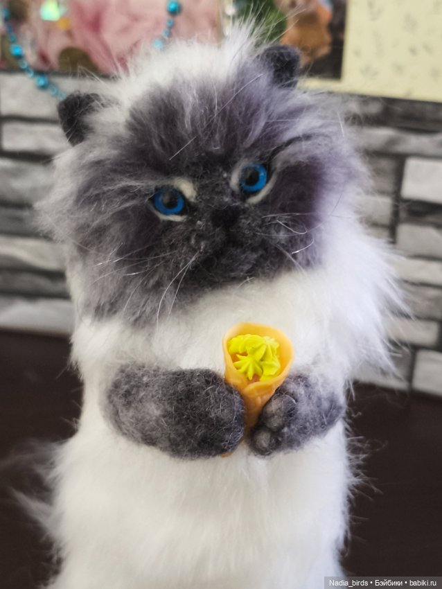 Пудинг — Авторские игрушки