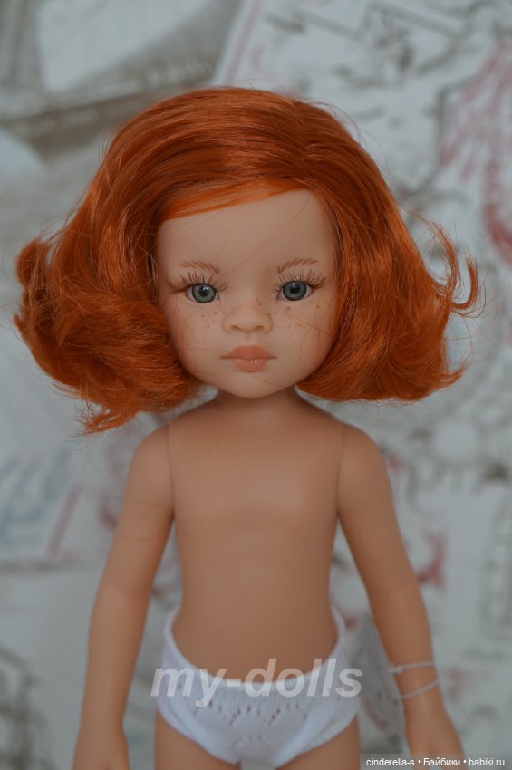 Кукла Натали#22 Paola Reina (фото 2)