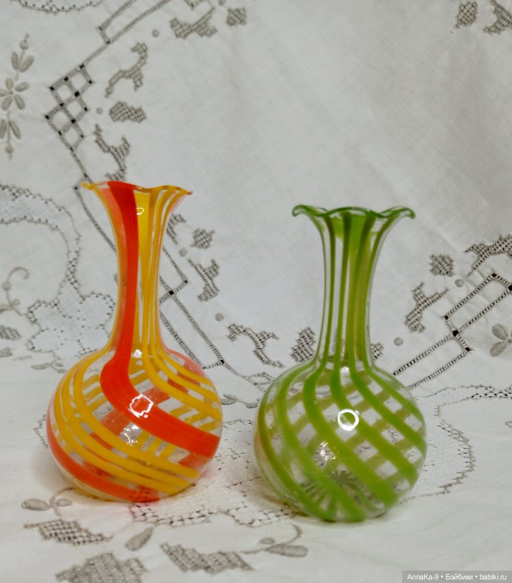 Стекло Лауша — Посуда для кукол (фото 7)