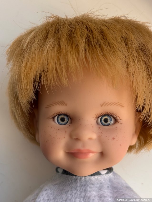 Дарио — Игровые куклы