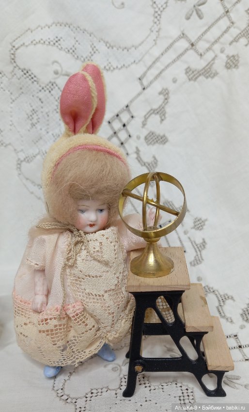 Вазы из латуни — Посуда для кукол (фото 5)