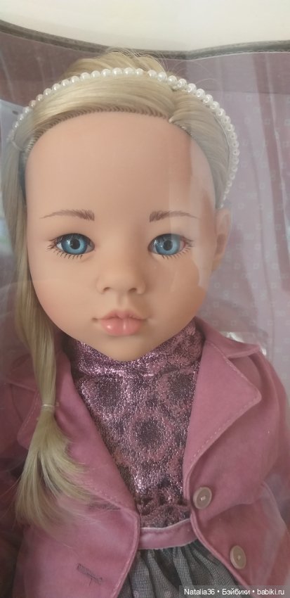 София Готц 2020 года (Куклы Götz) (фото 2)