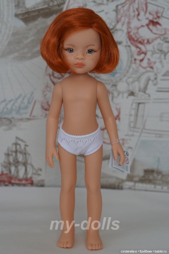 Кукла Натали#16 Paola Reina (фото 4)