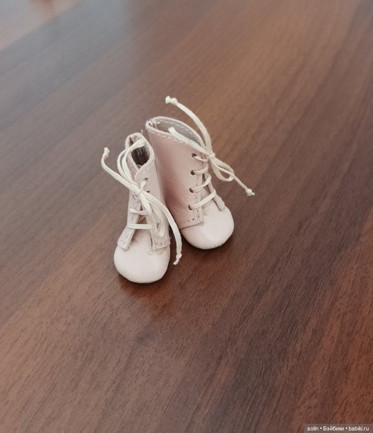 Обувь для кукол (фото 4)