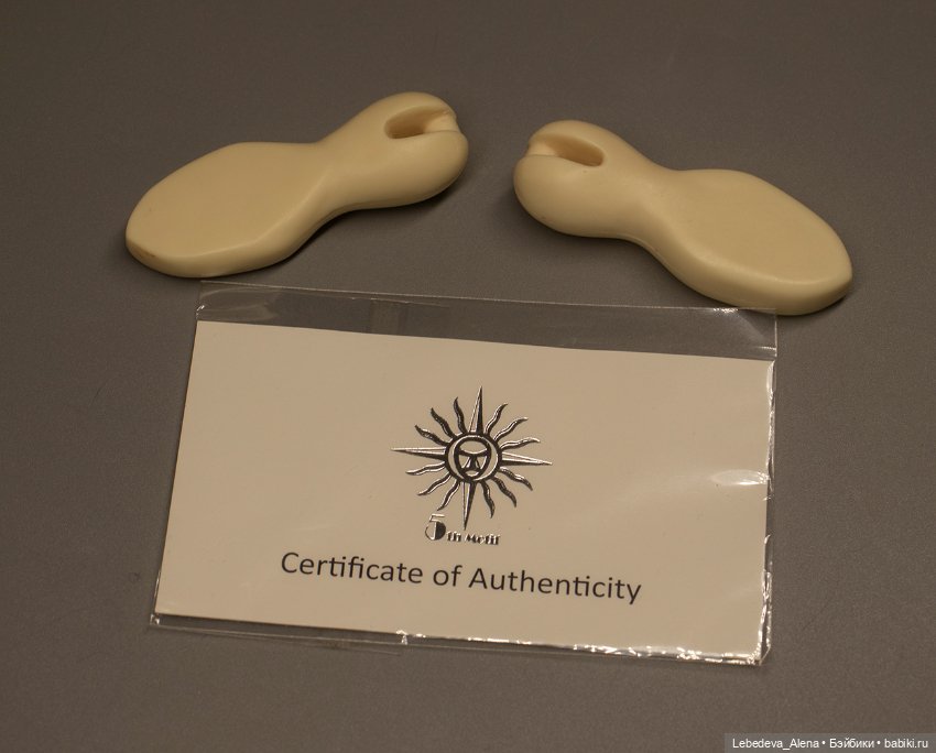 5th Motif Venitu — Куклы BJD (фото 7)