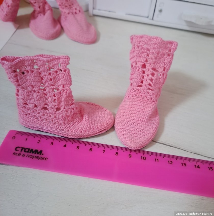 Обувь для СД кукол Бжд — Обувь для BJD (фото 4)