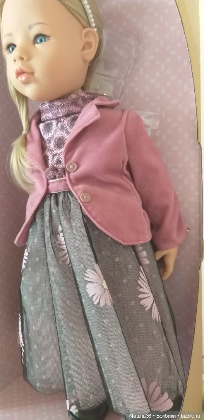 София Готц 2020 года (Куклы Götz) (фото 8)