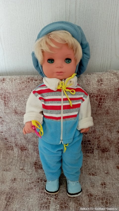 Куклы ГДР — Винтажные куклы и игрушки детства (фото 5)