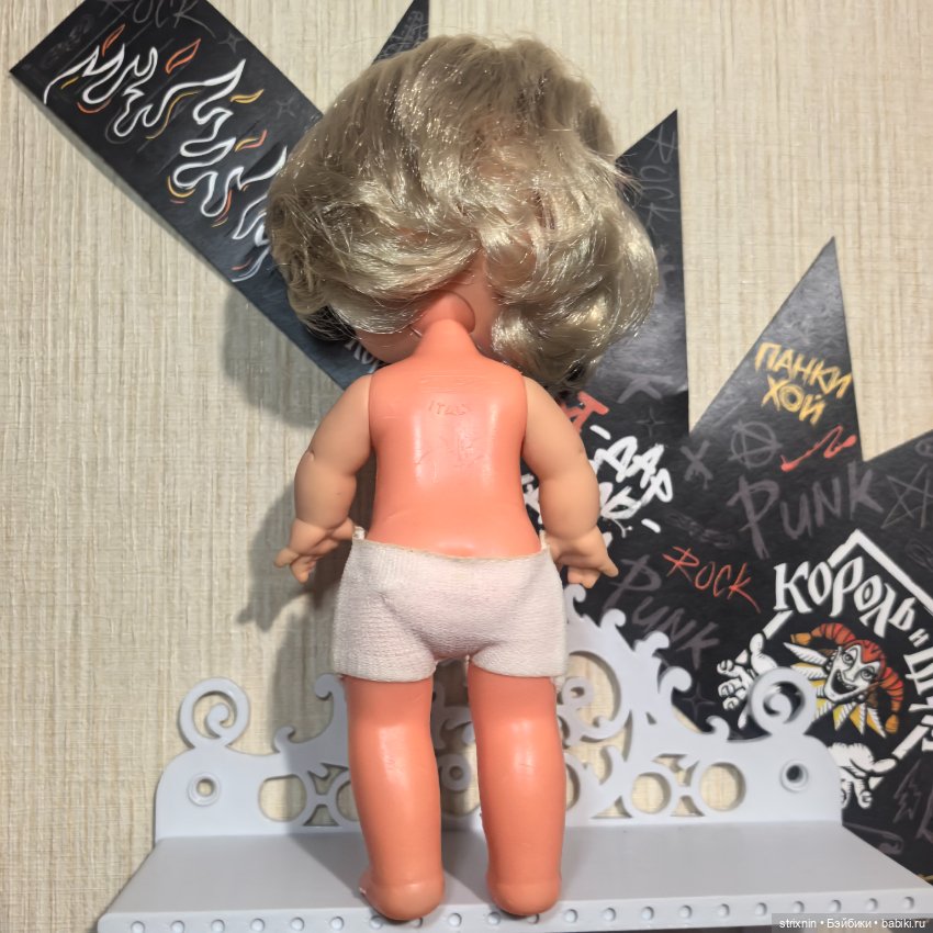 Lucciolone лучик — Винтажные куклы и игрушки детства (фото 4)