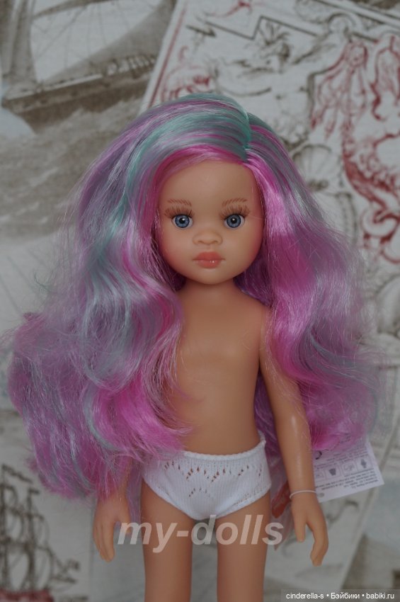 Лили#18 Paola Reina — Игровые куклы (фото 5)