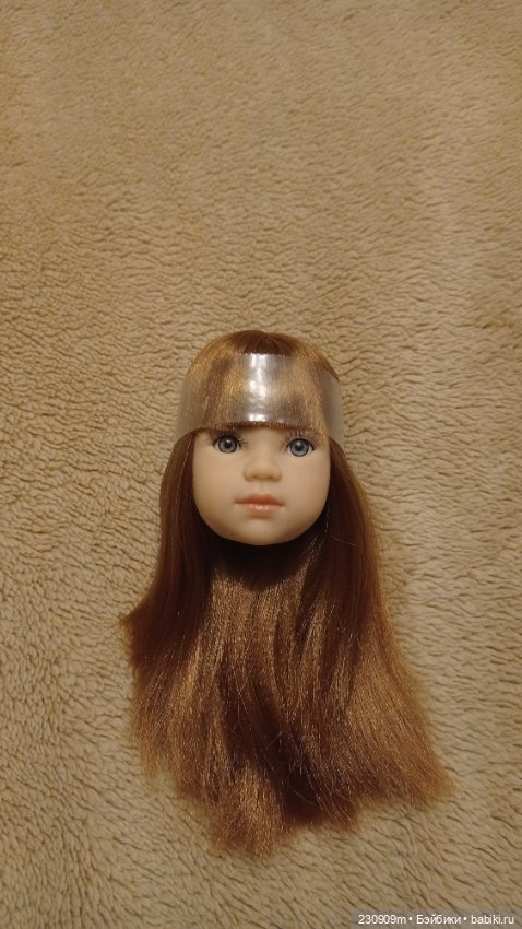 Продам головушку Дианы для творчества