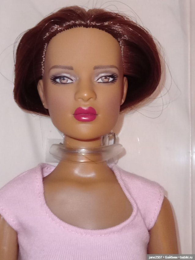 Редкая Тоннер Tonner Jon (Jonquil) Basic Brunette NRFB (тело Antoinette), 16 дюймов (фото 5)