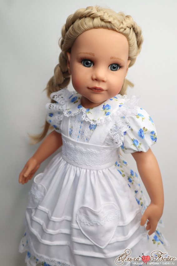 Комплект для Готц — Одежда для кукол (фото 4)