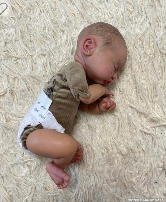 Малышка от Ирины Кондрашовой (фото 8)
