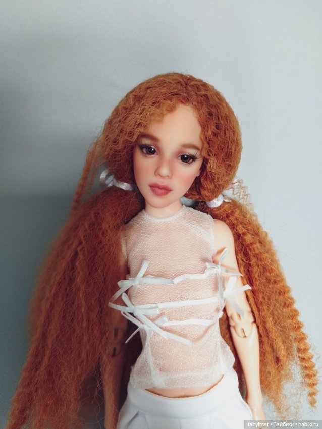 Кукла бжд фотополимер 40см (фото 3)
