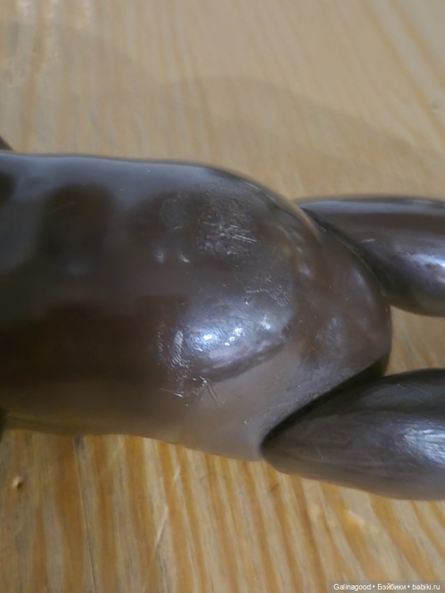 Mambi Schildkröt — Винтажные куклы и игрушки детства (фото 8)