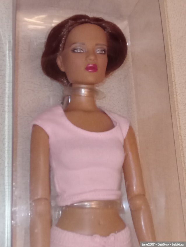 Редкая Тоннер Tonner Jon (Jonquil) Basic Brunette NRFB (тело Antoinette), 16 дюймов (фото 10)
