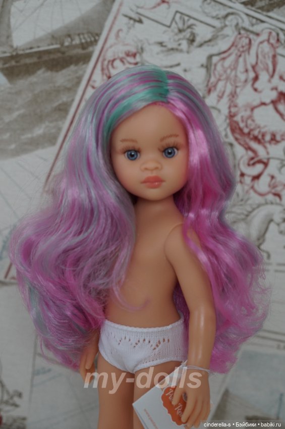 Лили#23 Paola Reina — Игровые куклы (фото 8)