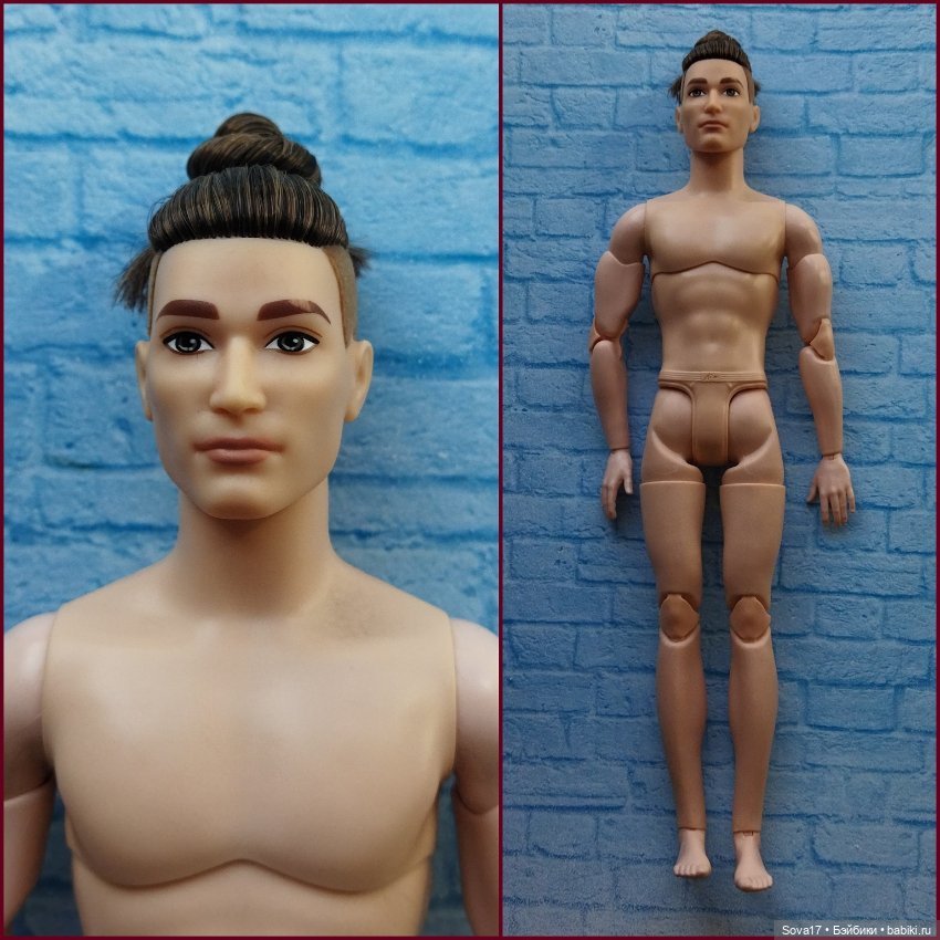 Кен и барби бмр, йоги — Игровые куклы