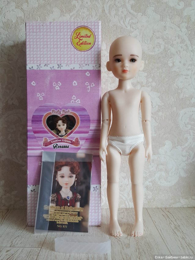 Rosanna ( Розанна ) Ruby Red