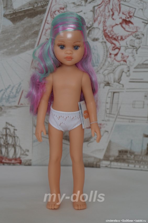 Лили#14 Paola Reina — Игровые куклы (фото 2)