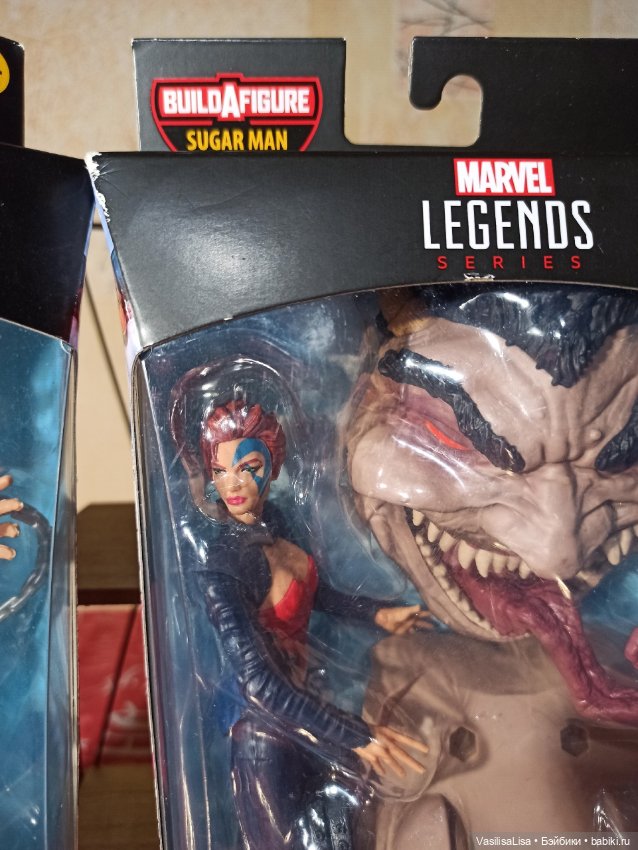 Фигурки X-men ( икс мен) — Коллекционные фигурки (фото 5)