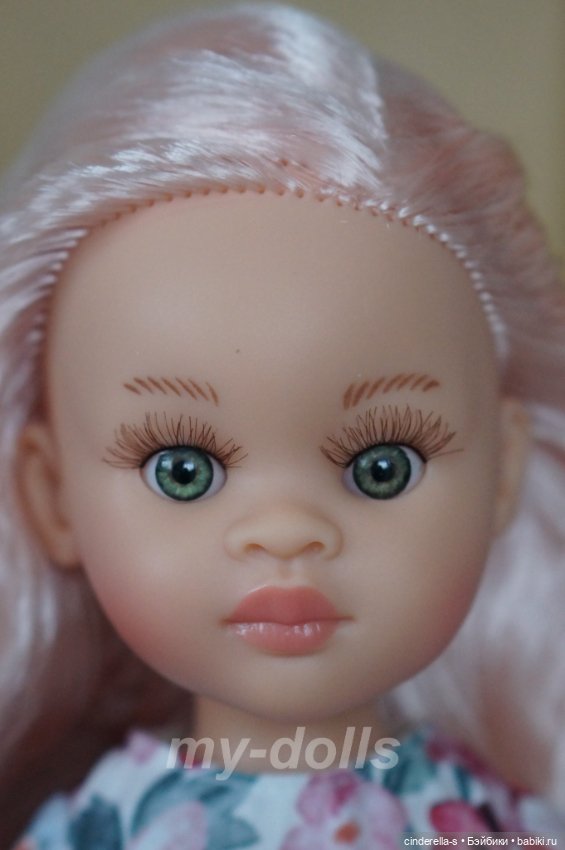 Кукла Эсми#1 Paola Reina — Игровые куклы