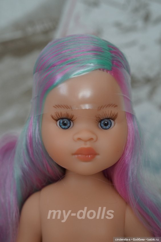 Лили#15 Paola Reina — Игровые куклы (фото 2)