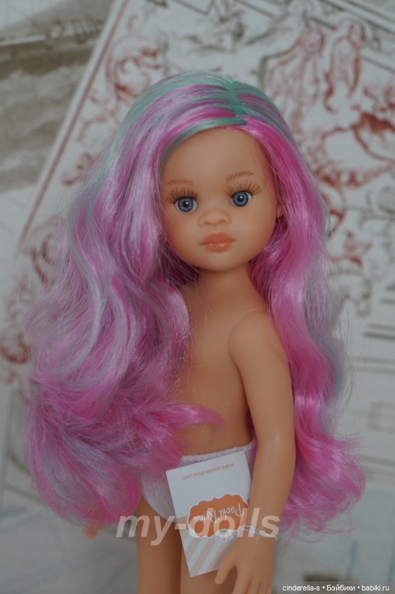 Лили#24 Paola Reina — Игровые куклы (фото 8)