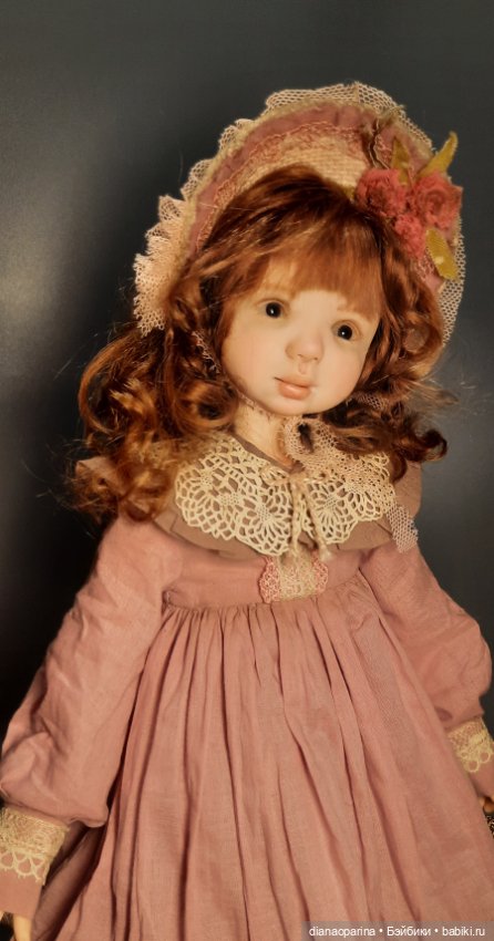 Кукла коллекционная — Авторские куклы (фото 4)