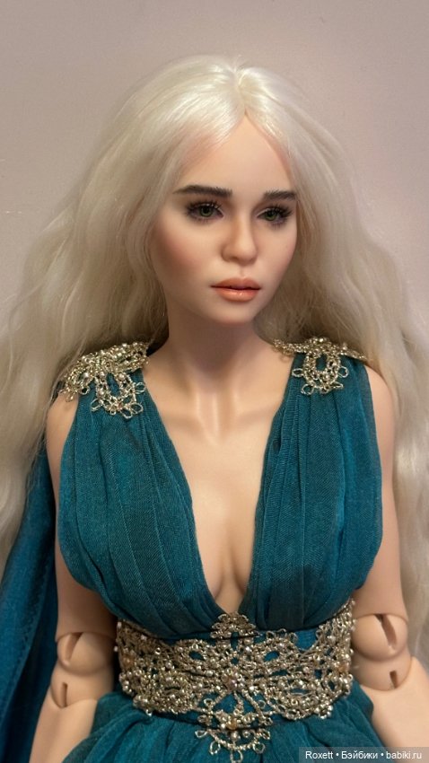 Эмилия Emiliya Dolls — Авторские куклы BJD (фото 4)