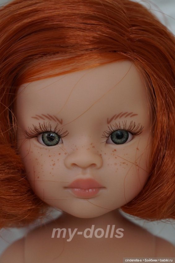 Кукла Натали#22 Paola Reina (фото 3)