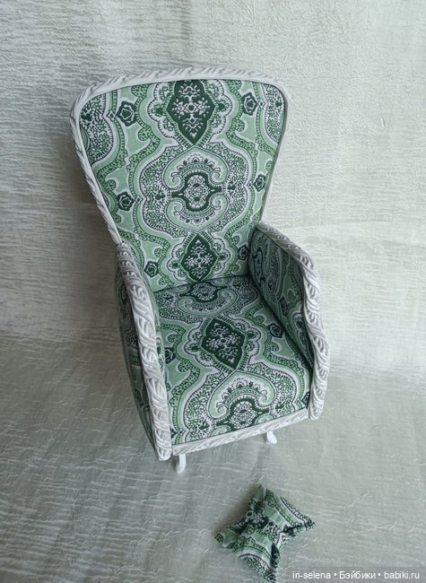 Кресло "Valteni" Куклам от 29 до 36 см (фото 6)