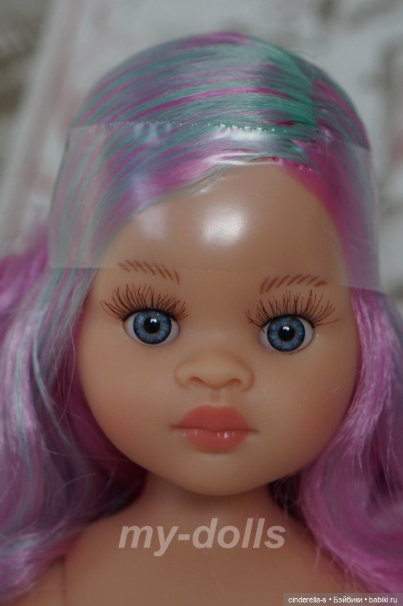Лили#27 Paola Reina — Игровые куклы (фото 4)