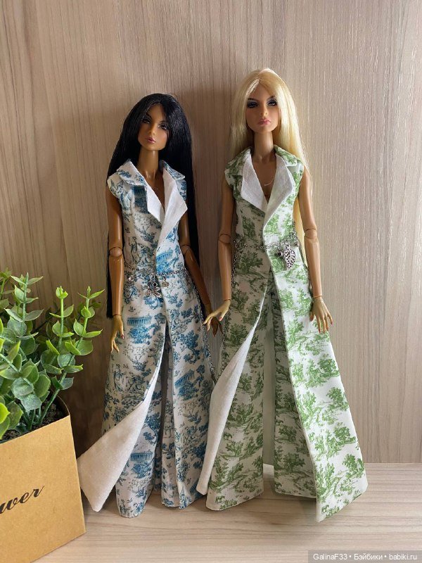 Комплекты одежды для 1/6 — Одежда для кукол (фото 3)