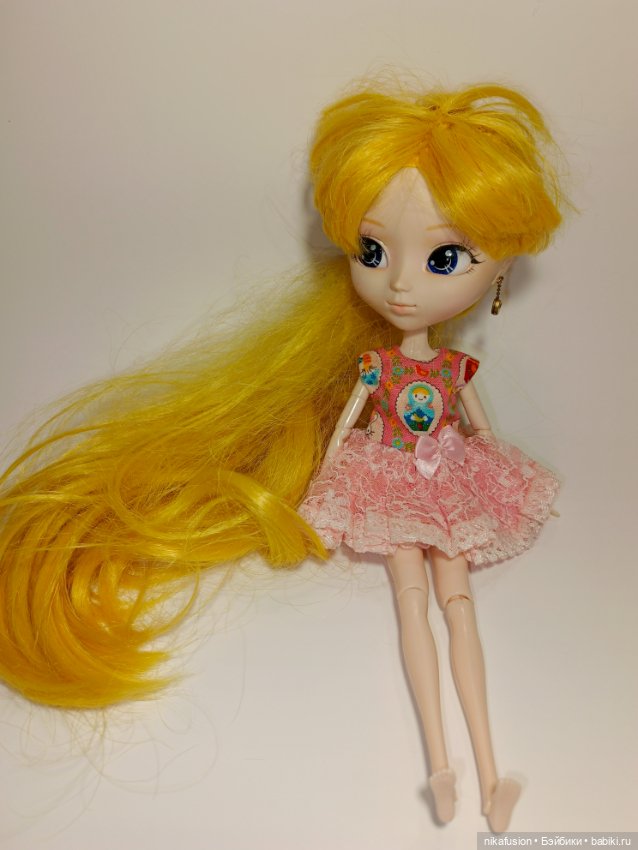 Кукла Pullip Sailor Moon Пуллип Сейлормун (фото 7)