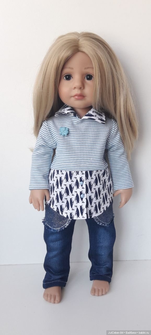 Одежда для Gotz 36 см — Одежда для кукол (фото 4)