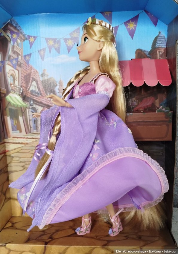 Рапунцель лимитированная весна 2026 (фото 2)