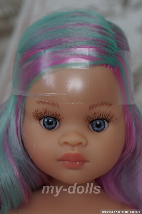 Лили#14 Paola Reina — Игровые куклы (фото 4)