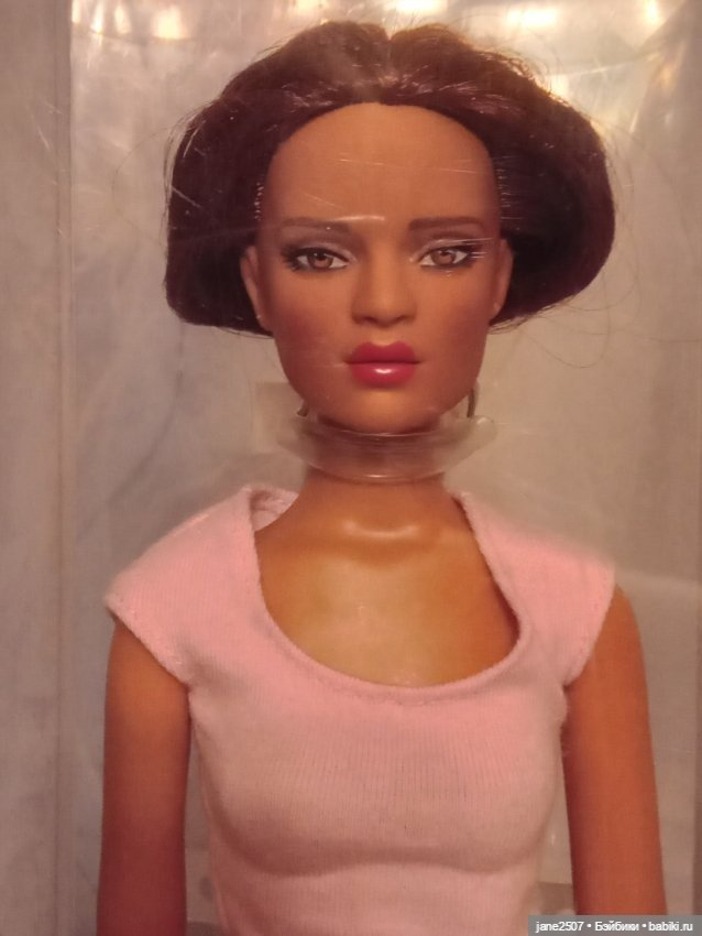 Редкая Тоннер Tonner Jon (Jonquil) Basic Brunette NRFB (тело Antoinette), 16 дюймов (фото 8)