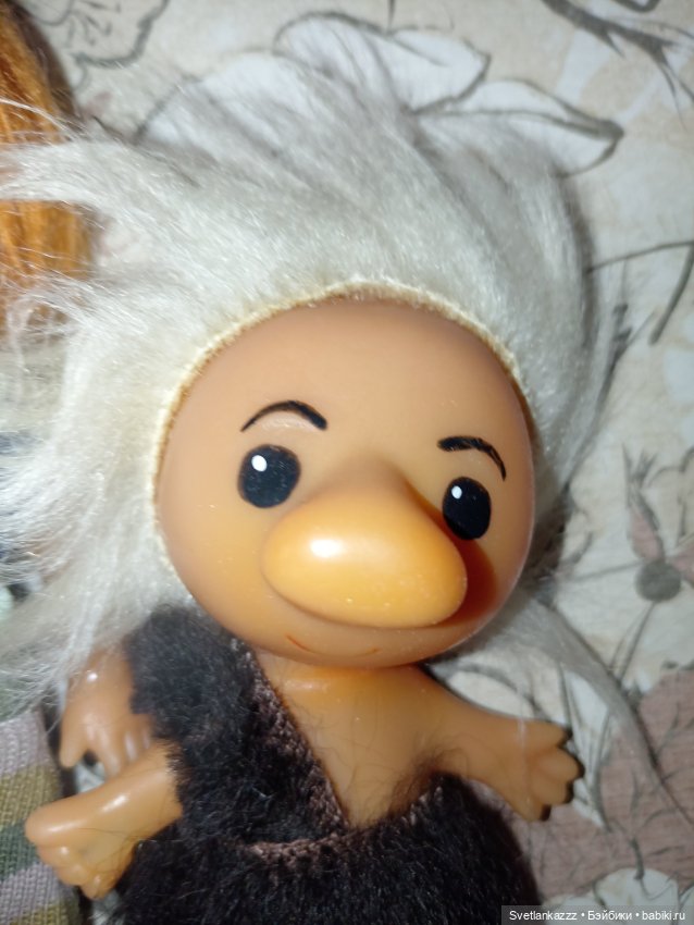 Чудики ГДР — Винтажные куклы и игрушки детства (фото 3)