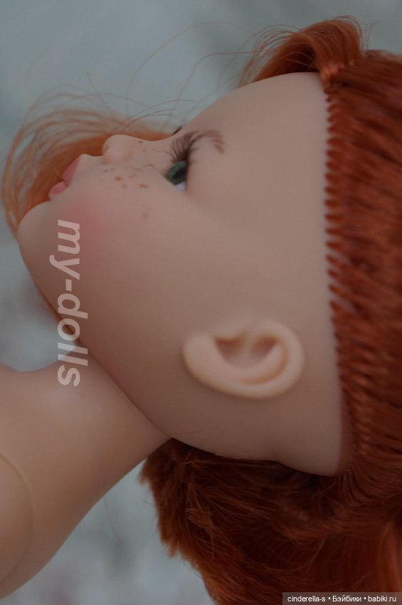 Кукла Натали#12 Paola Reina (фото 5)