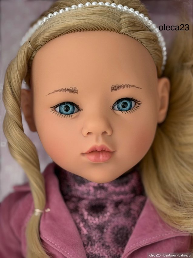 Кукла Gotz София выпуск 2020 года