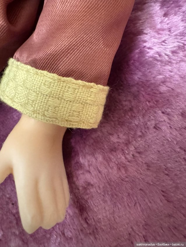 Ванечка — Винтажные куклы и игрушки детства (фото 2)